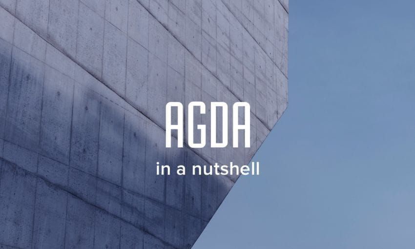 Agda in a nutshell