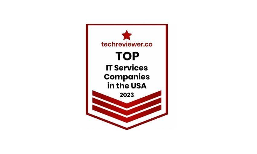 Serokell listed among the top US IT service companies