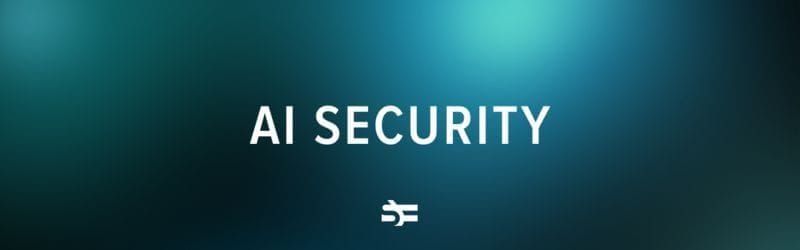What Is AI Security?