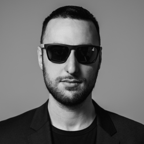 Murad Murzaev with glasses