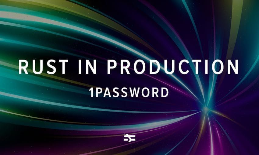 rust in production