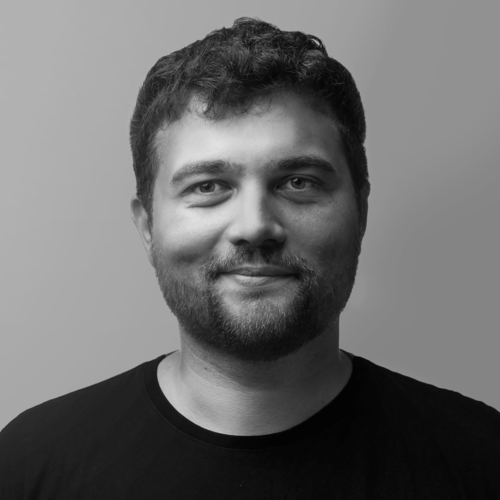Ivan Smetannikov without glasses