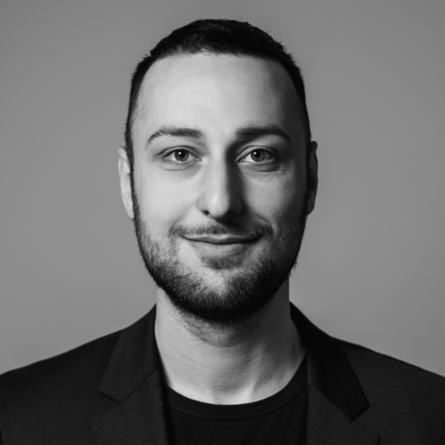 Murad Murzaev without glasses