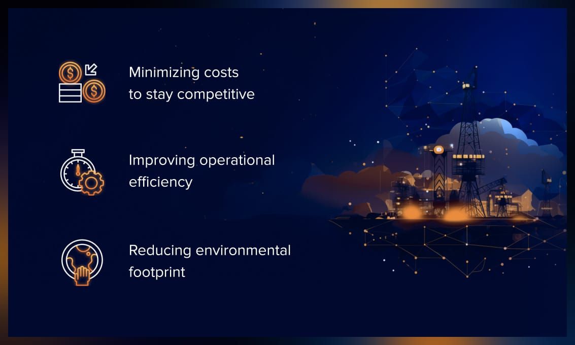 Edge computing benefits in Oil & Gas