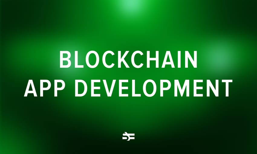 Learn the step-by-step process of developing a powerful blockchain application