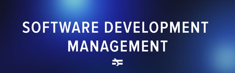 how to manage a software development project