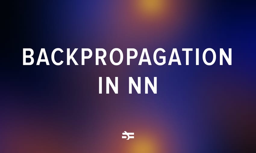 How the backpropagation algorithm works in neural networks