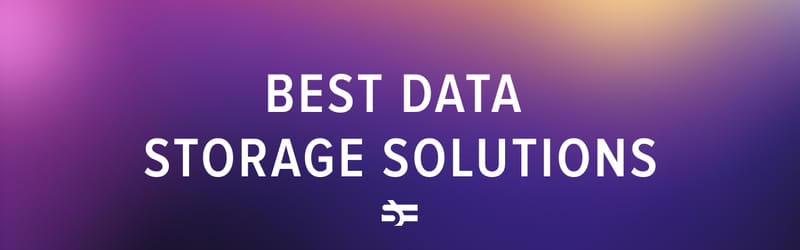 Data storage solutions for business