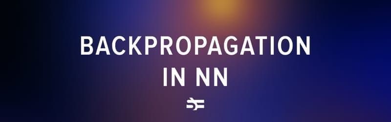 How the backpropagation algorithm works in neural networks