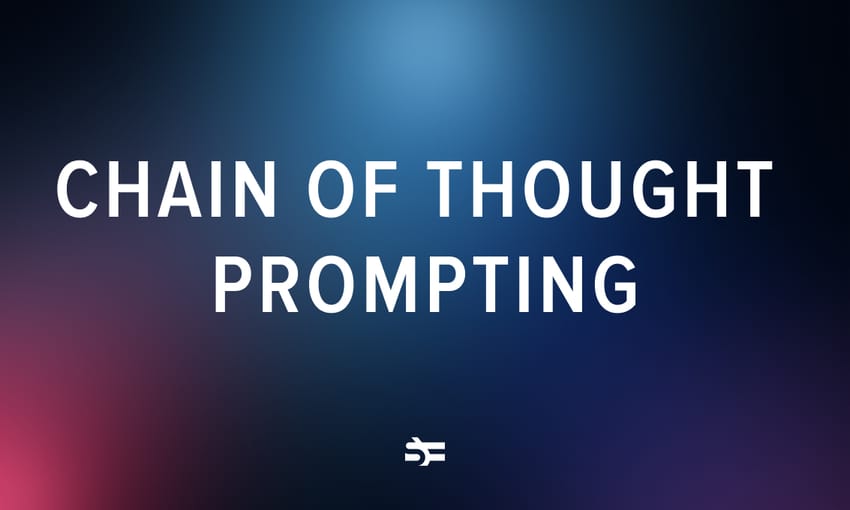 Chain of thought prompting