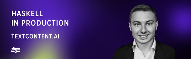 Interview with Texcontent