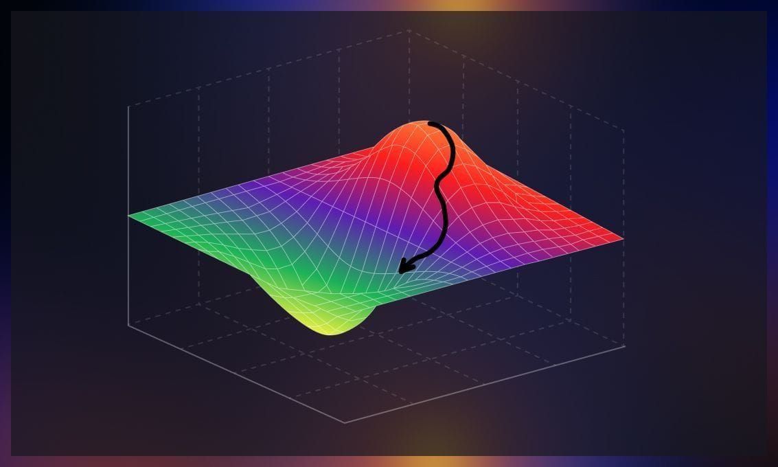 Gradient descent