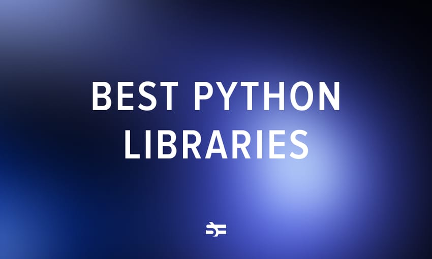 top Python libraries for software development