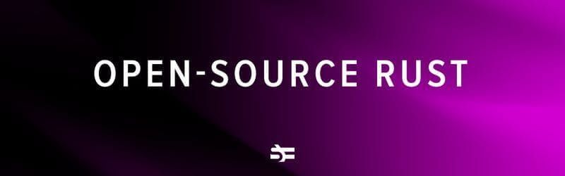 24 Awesome open-source Rust projects