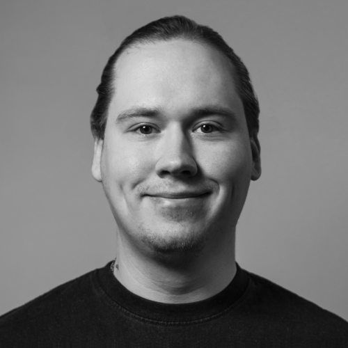 Kirill Kizilov without glasses