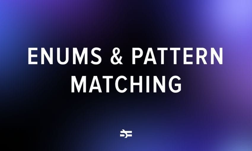 Get Started with Rust: Enums and Pattern Matching thumbnail