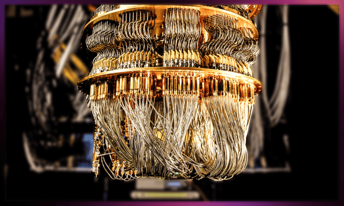 What is quantum computer