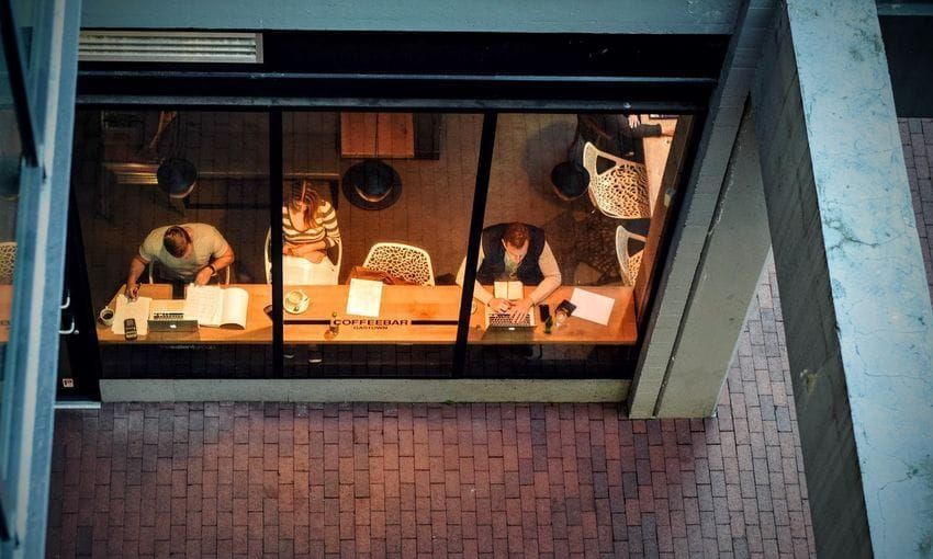 Nothing Less than a Revolution: Why Your Company Should Go Remote