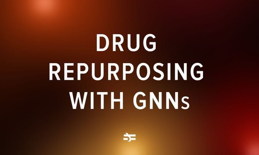 GNNs for drug repurposing