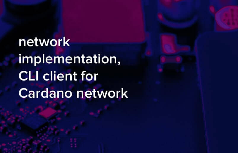 IOHK financial platform: Cardano SL