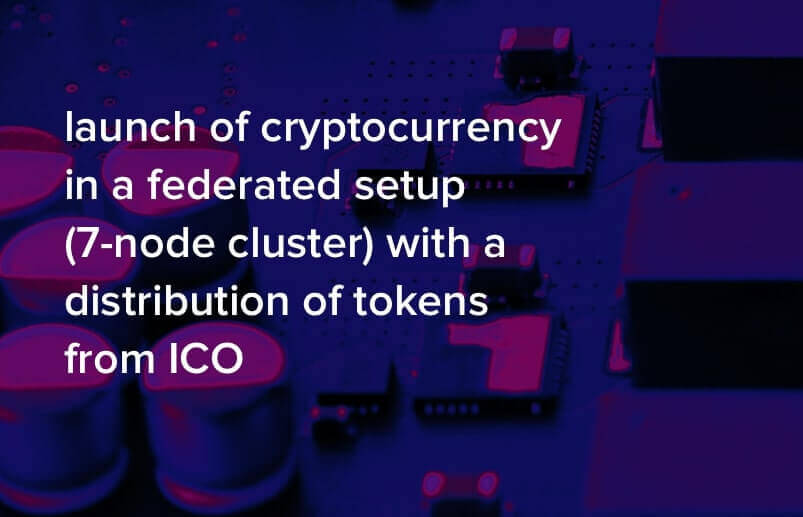 IOHK solution: Cardano SL
