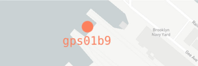 Node names were hex numbers, which made it difficult to recognize the users behind them.