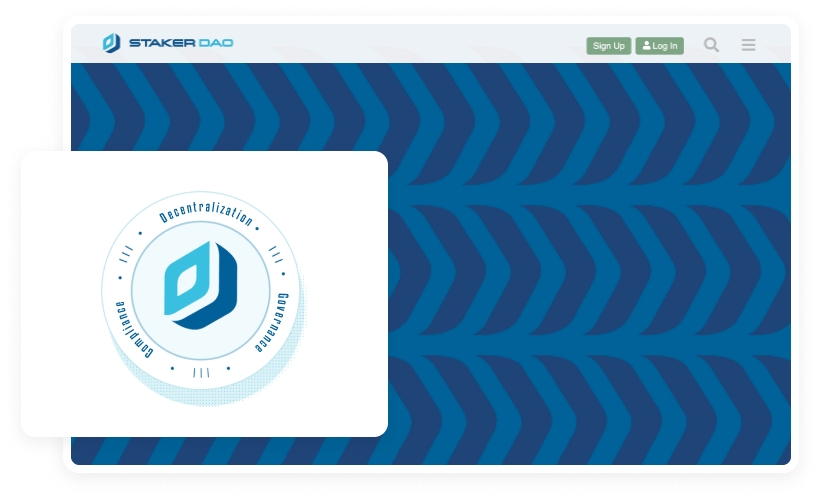 BLND for StakerDAO: features and tools developed by serokell